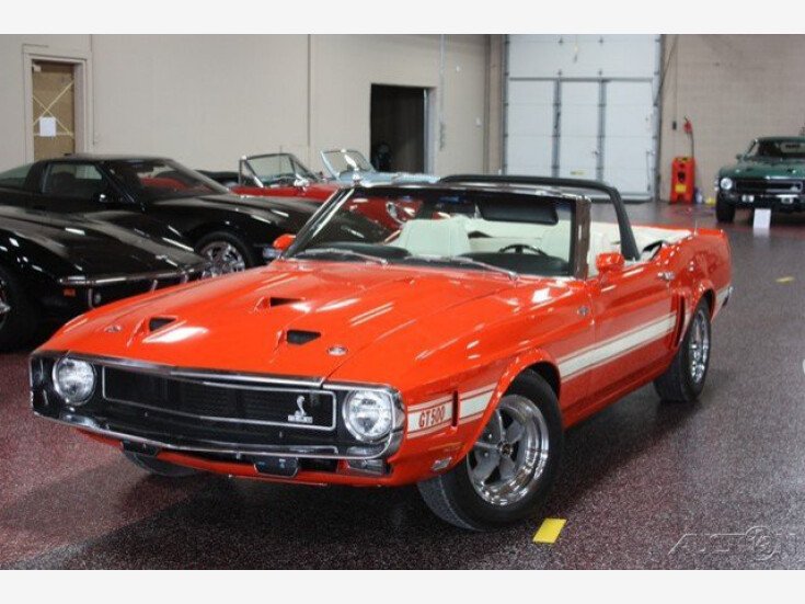 Thumbnail Photo undefined for 1969 Ford Mustang